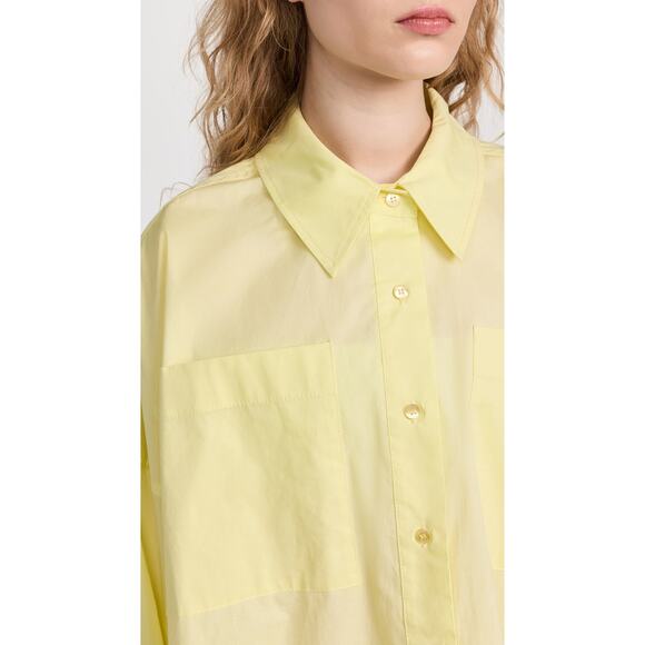 Staud Payton Top Sunray - Picture 3 of 12